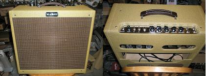 Marsh Tweed 5E7 310 Combo Replica